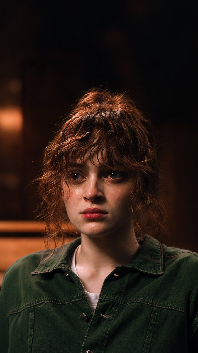 koreanoli's tweet photo. Sadie Sink as Jean Grey ❤️ https://t.co/BtmuTdLX6F