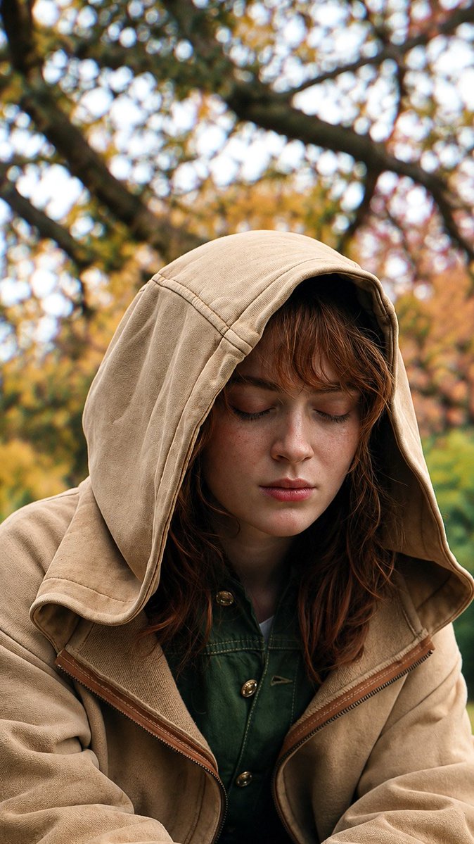 koreanoli's tweet photo. Sadie Sink as Jean Grey ❤️ https://t.co/BtmuTdLX6F