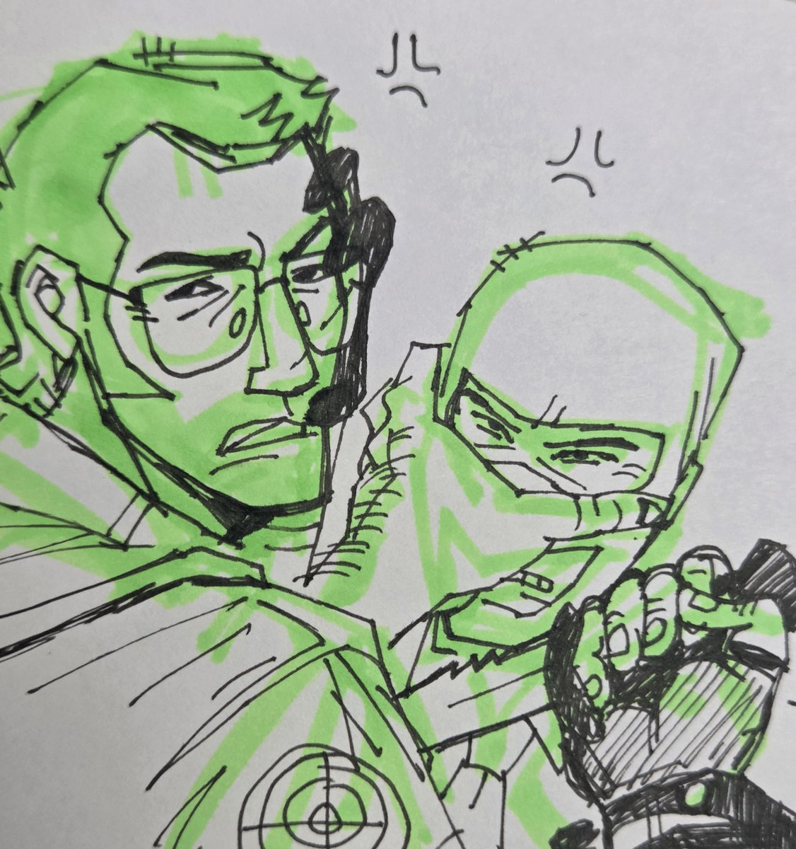 greasby10's tweet photo. "MORE SNIPER." -> will i ever be free from #tf2 https://t.co/2DcYwoPnmq https://t.co/0lFvdhQbfA