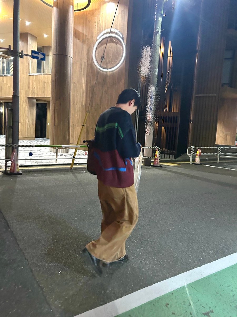 tomitarei15's tweet photo. 「 #ナイボー 」本日10/5昼公演夜公演ご来場誠にありがとうございました⚾️
ウツボ役の富田です。今作品沢山の方に届けられている日々を幸せに感じております。皆様のお声もSNSで拝見させていただいております✉️✨️
明日は夜公演🌙お待ちしております！お気をつけてお越しくださいませ！ https://t.co/i4afmjqgqa