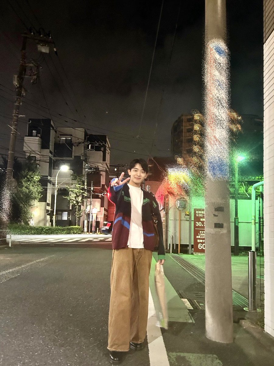 tomitarei15's tweet photo. 「 #ナイボー 」本日10/5昼公演夜公演ご来場誠にありがとうございました⚾️
ウツボ役の富田です。今作品沢山の方に届けられている日々を幸せに感じております。皆様のお声もSNSで拝見させていただいております✉️✨️
明日は夜公演🌙お待ちしております！お気をつけてお越しくださいませ！ https://t.co/i4afmjqgqa