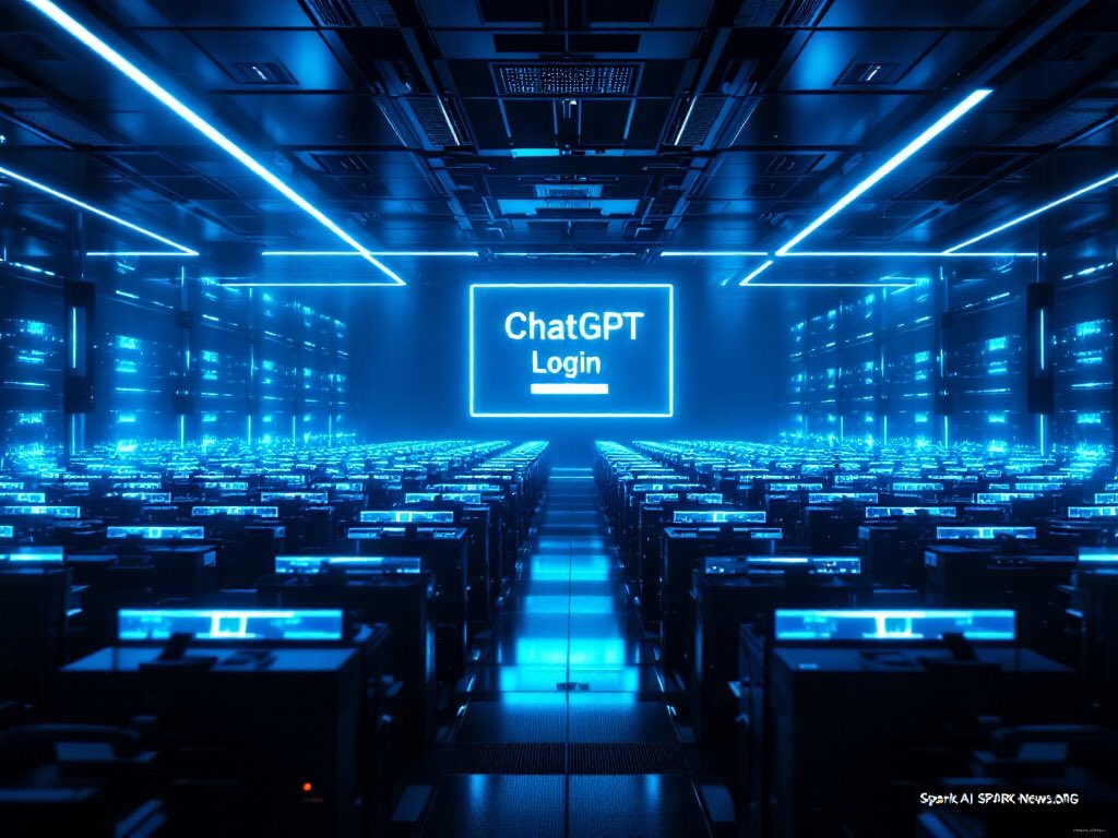 HeshamM41127078's tweet photo. Struggling with that ChatGPT login prompt this morning?

Over 200 million active users flooded authentication servers following OpenAI's launch of Dot agents.

📌 Read our full breakdown on Spark News:

https://t.co/E2tPZqJLb2

#ChatGPT #OpenAI https://t.co/GumgGaXgSj