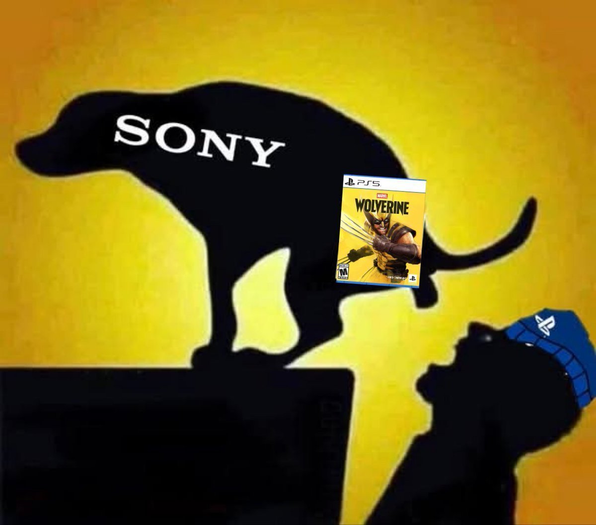 NikolausFranz's tweet photo. @PlayStationEU https://t.co/ooTFbXX6mj