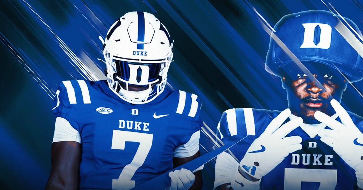 Rivals's tweet photo. RIVALS RADAR: Duke DL commit King Kalama jumps from a 3-star to a 4-star prospect in the 2027 Rivals300📈

Read: https://t.co/d5hLZXDcdp https://t.co/xEVyENWWl4