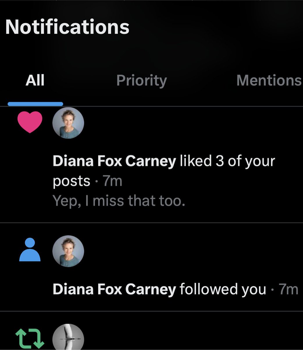barbetta1's tweet photo. Everyone, please help REPORT them. A MAGA account in Brazil is impersonating PM Mark Carney's wife.

The handle of the fake account is:

 👉@ Diana_Foxcarney  👈 https://t.co/NWggtlyPyb