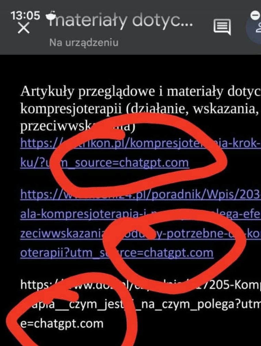 FingerFried's tweet photo. albo screen dostany od przyjaciolki na pielegniarstwie, przeczytaliscie chociaz te artykuly?? nie mozecie sami wpisac terminu w google????? wykonujecie jeszcze swoja prace??????????? https://t.co/HgkPZ03cr8