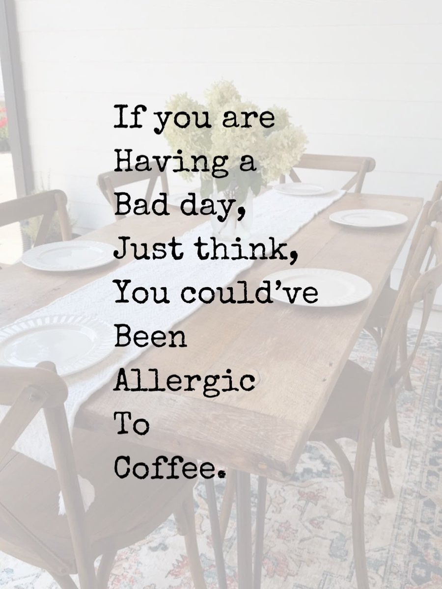 LIZSPHILIP2's tweet photo. Just think 😂 ☕️ #coffee https://t.co/5dIiffWpPP