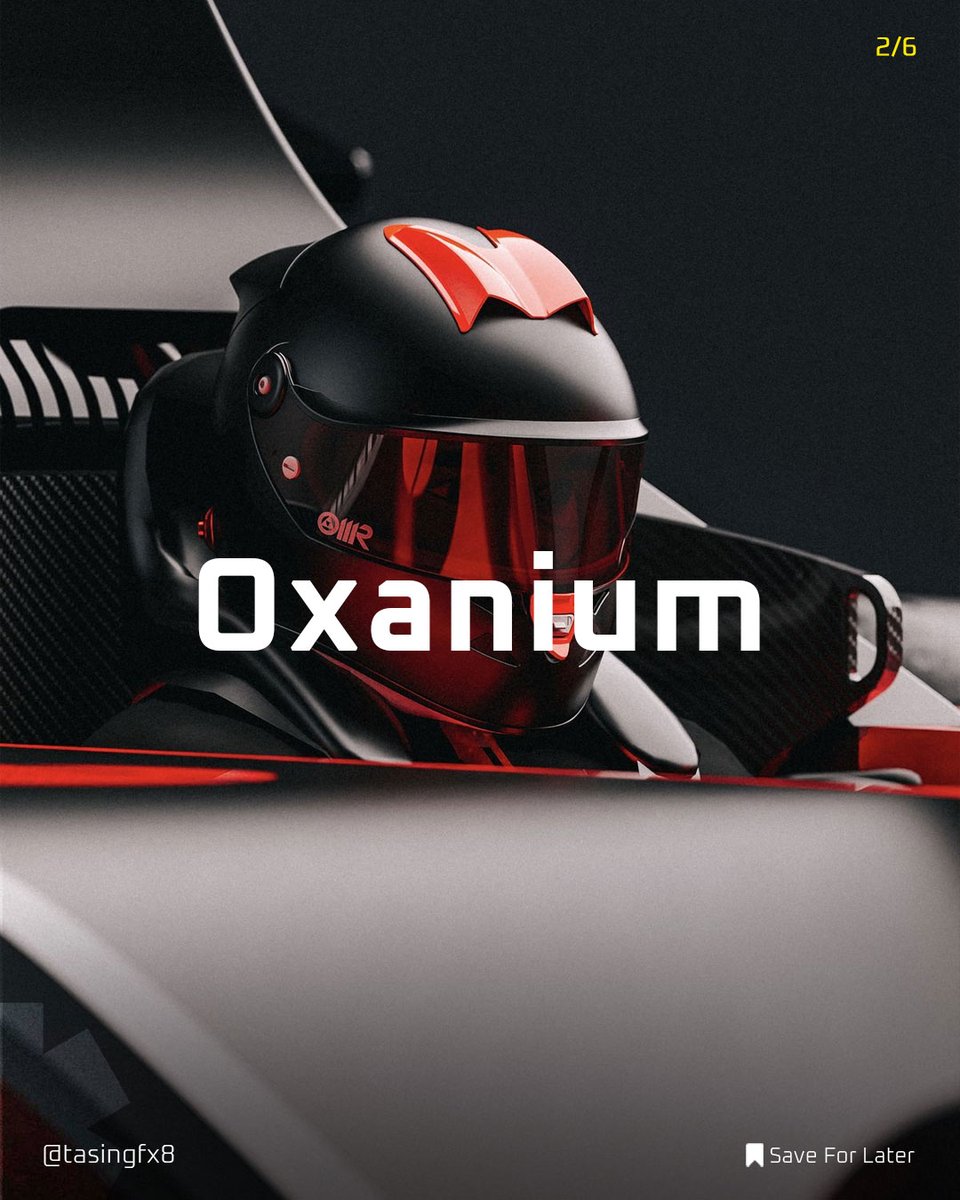 tasingfx8's tweet photo. Modern Futuristic Fonts Every Designer Should Know in 2026

Exploring bold, modern amp; futuristic typography styles that can instantly elevate your design projects. Save this carousel for your next creative project.

#FuturisticFonts #ModernFonts #FontInspiration #GraphicDesign https://t.co/gc5FEbd9PY