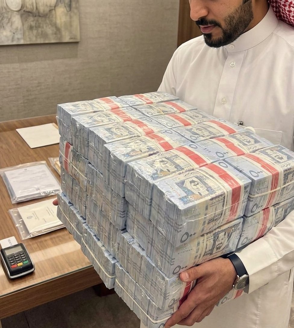 AbwBdallh4294's tweet photo. لو جتك 3 مليون ﷼ سعودي  اليوم
هل يمكن للمبلغ .. أن يحل كل مشاكلك 💵 

◯ نعم     

◯ لا https://t.co/tnvRMHR6ex