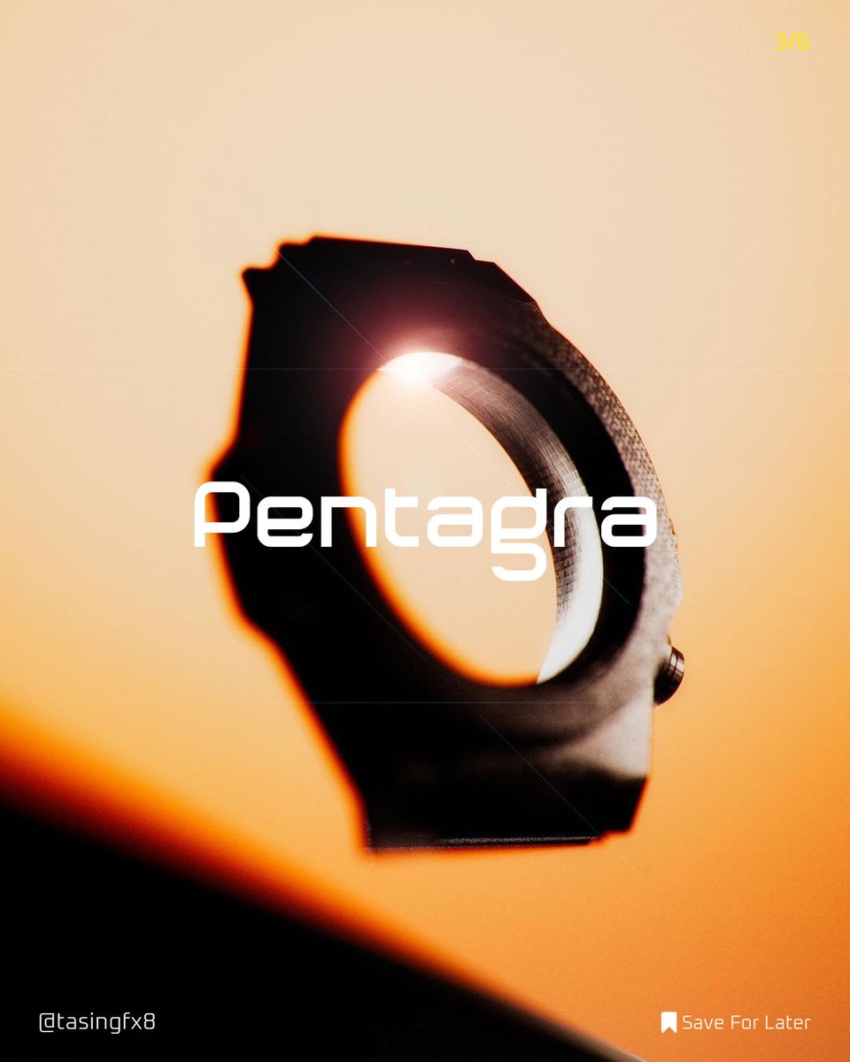 tasingfx8's tweet photo. Modern Futuristic Fonts Every Designer Should Know in 2026

Exploring bold, modern amp; futuristic typography styles that can instantly elevate your design projects. Save this carousel for your next creative project.

#FuturisticFonts #ModernFonts #FontInspiration #GraphicDesign https://t.co/gc5FEbd9PY