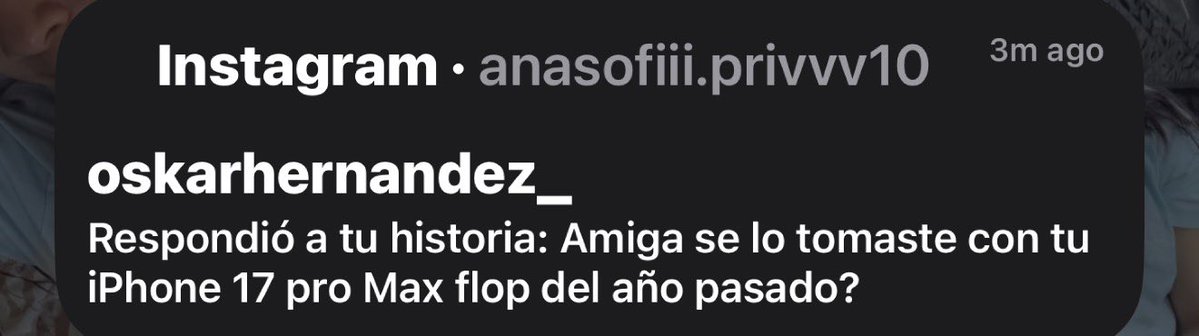 soficrdz10's tweet photo. Oskar core desde q se compró el 18 pro max azulito 😭 https://t.co/4O3UZmJJq2