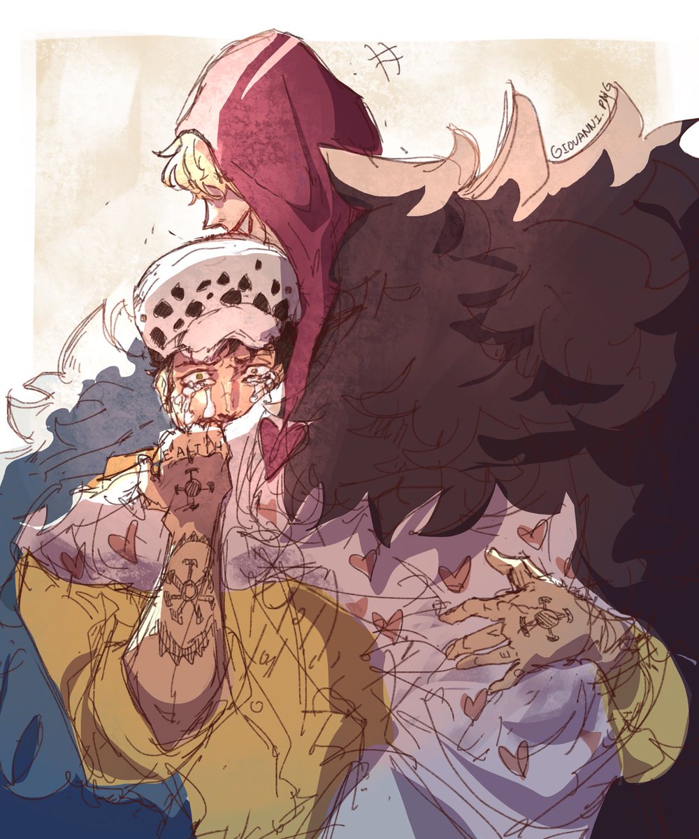 _giovannipng_'s tweet photo. 10/06
Happy birthday, Trafalgar Law! 

#trafalgarlaw #corazon #onepiece https://t.co/LvOY5d5hDl