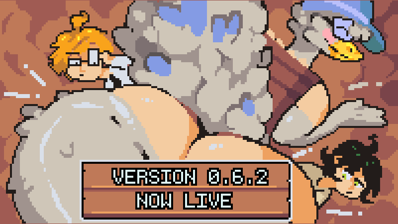 sloppyfields's tweet photo. Hello Farmers! Sloppy Fields 0.6.2 is out!  
Juicier animations, expanded photo album, QOL improvements and more! Full changelogs on Steam and Itch! https://t.co/Tsz12BOj8g