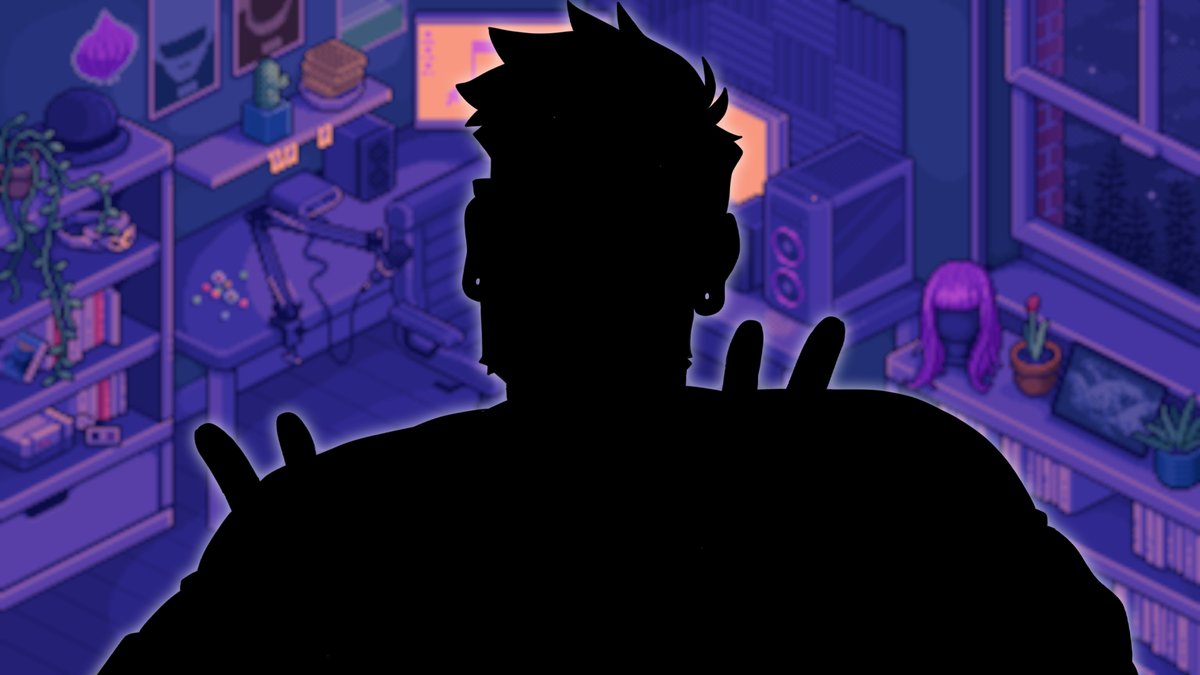 warwickisonline's tweet photo. is the hair still blue? 👨‍🦲

Fri 16th Oct
11am PT / 7pm BST
Front page of Twitch https://t.co/ht83OrfTR9