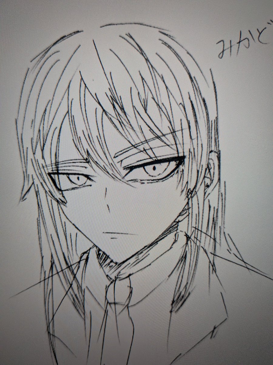 Hibari9990420's tweet photo. 生きてるにー
最近はらくがきをがんばってるにー https://t.co/giY3fUXW0d