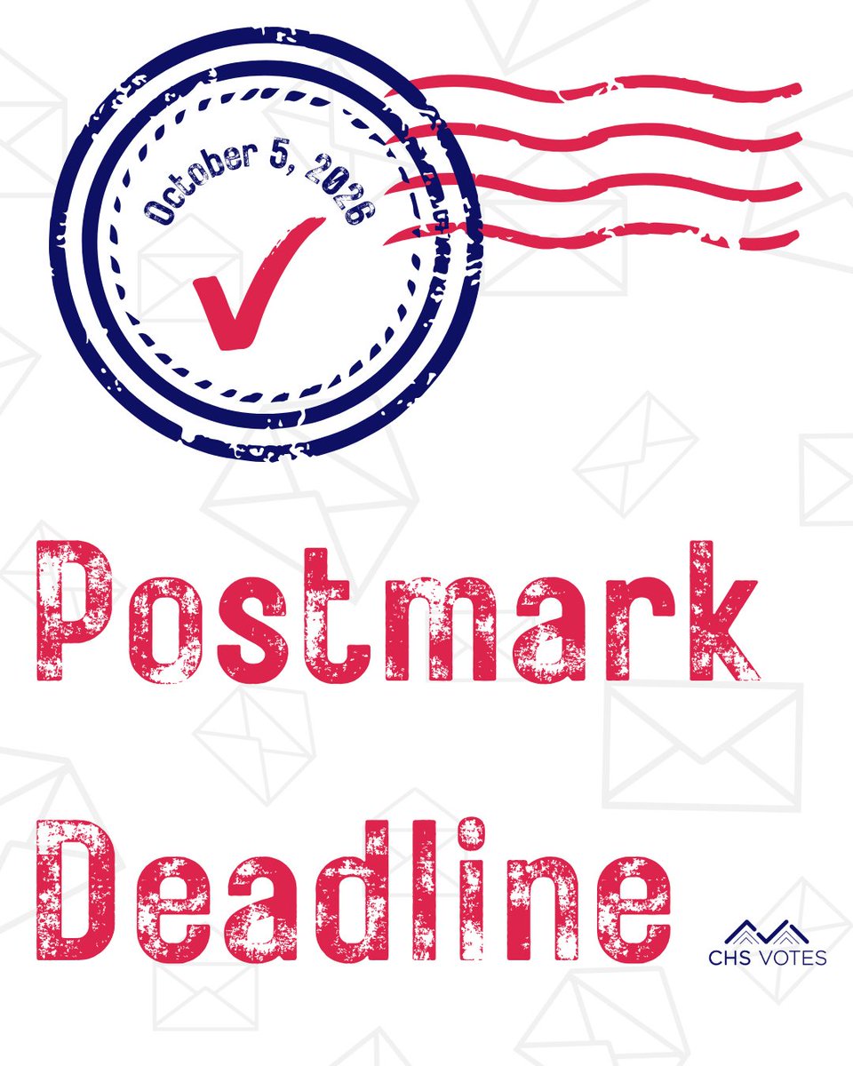 CharlestonVotes's tweet photo. Monday is the final day you can register to vote ahead of this fall’s General Election!

#CHSVotes #CHSNews #SCVotes #VoteReady https://t.co/0J0siRLIGZ