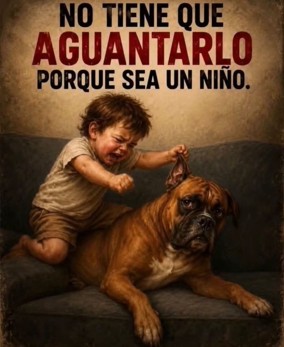Sabueson's tweet photo. Se llama respeto, empatía y educación y eso se enseña en la casa.
El amor a los #perros no todos lo tenemos. https://t.co/8xmXFRNvnx