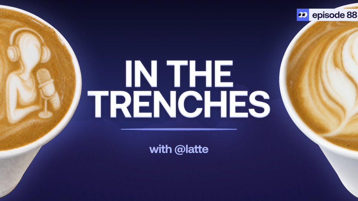 KrutzkyTrades's tweet photo. in the trenches with @ejittsu | Ep 88

📅Wednesday, October 7th
🕐1 PM ET
🧭Streaming LIVE here &amp; the @fomo Discord https://t.co/HesSNuhnCB