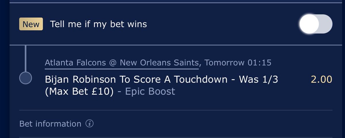 CDSpicks's tweet photo. Max stake - William Hill https://t.co/RHlh7FpOr7
