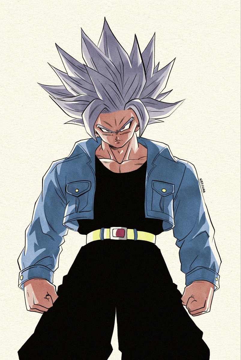 Naouuma_art's tweet photo. Beast Trunks https://t.co/oNZqKHBcxD