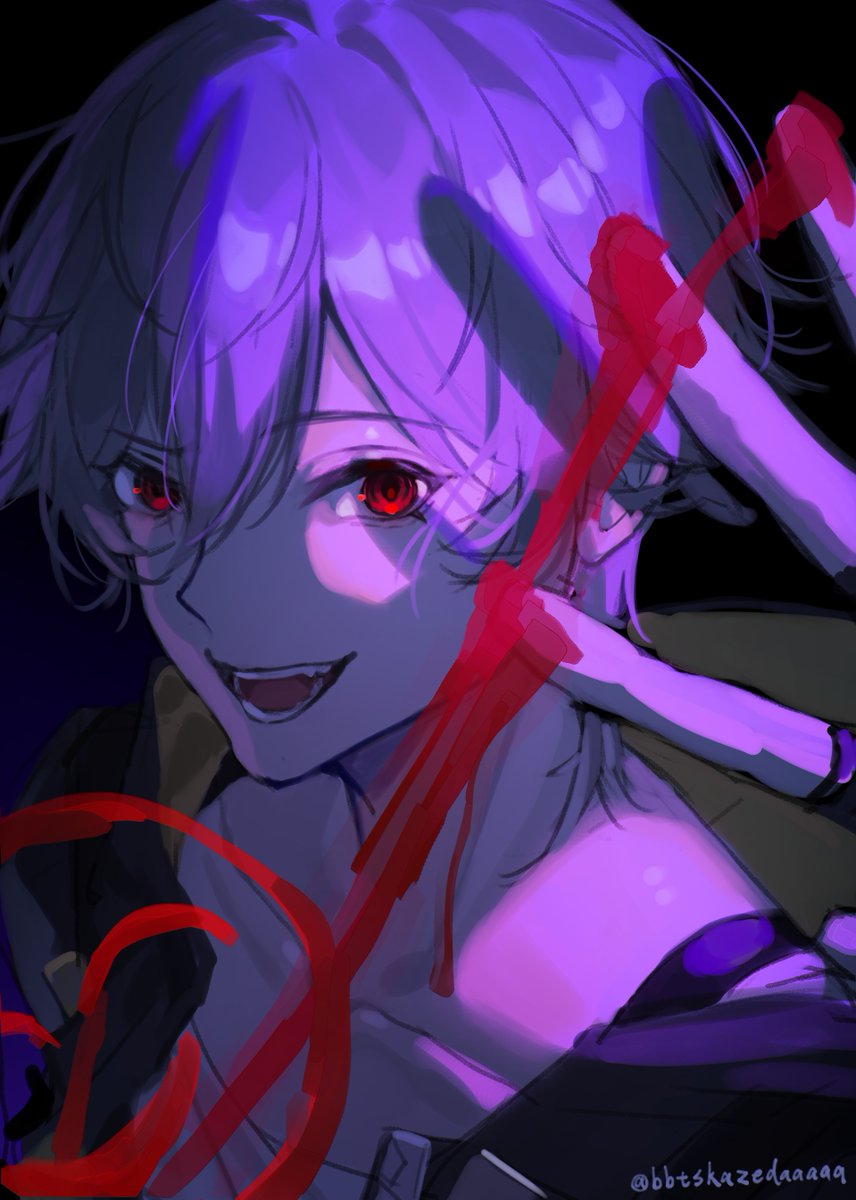 bbtskazedaaaaa's tweet photo. #HonkaiStarRail #Caelus 速塗4.1小穹 https://t.co/h9cbohWRBS
