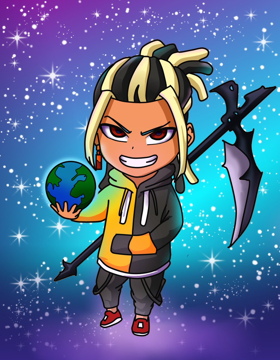 iox_art's tweet photo. @MixxiMitstuki Hi,you can commission me too👋 https://t.co/w8CKyNMZJy