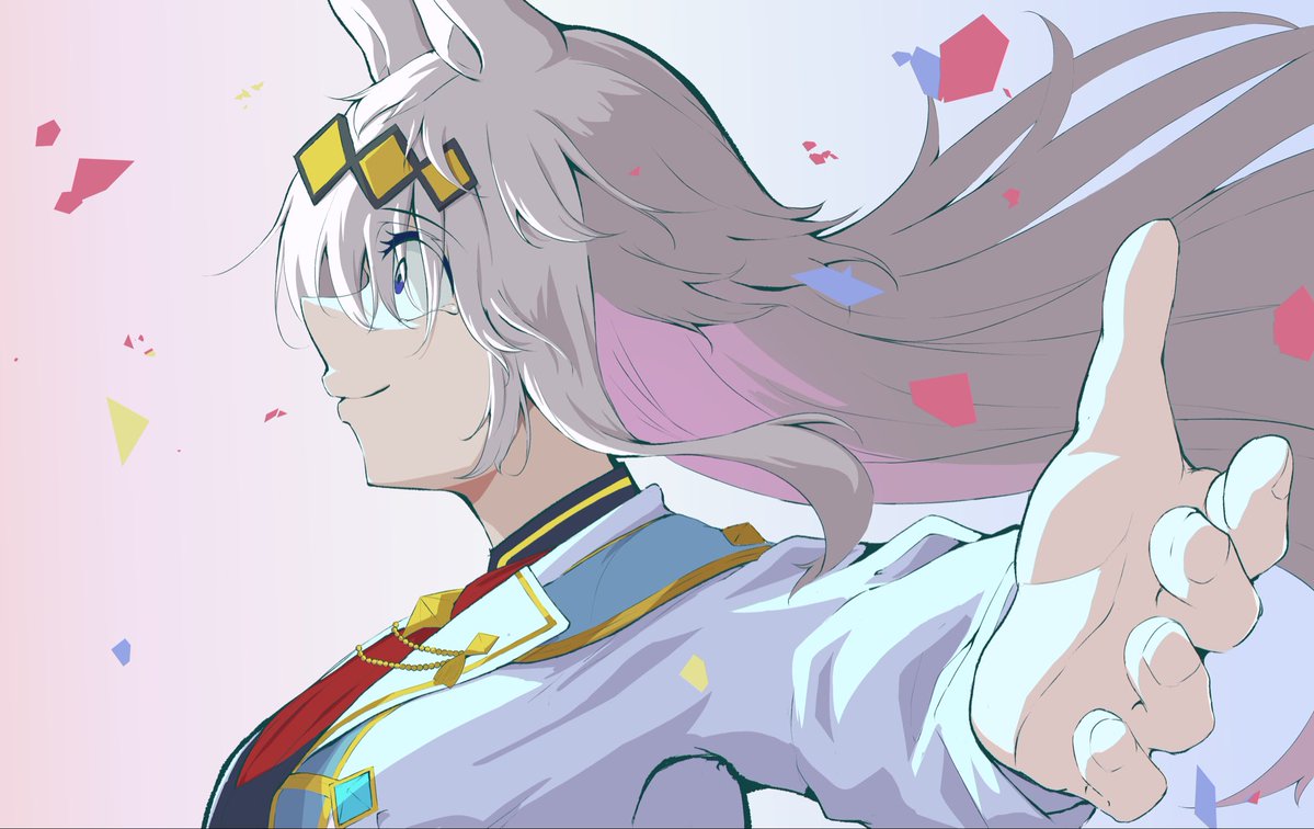MuShr00_m80's tweet photo. #オグリキャップ 
#ウマ娘 https://t.co/wzvKGJ2x2f