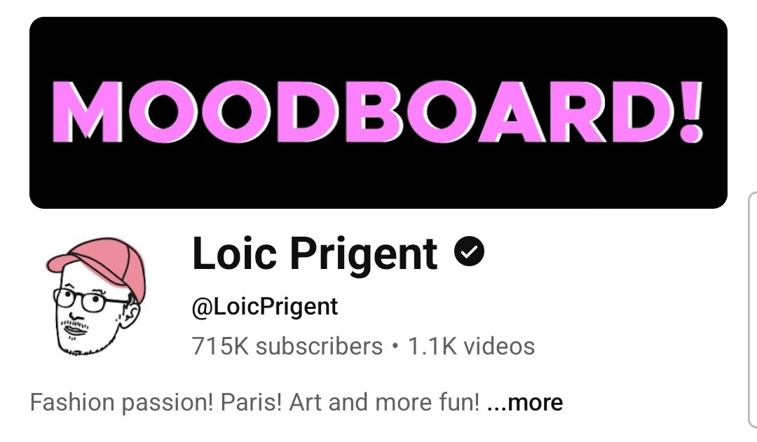 The_LatteArt's tweet photo. Lingling Kwong and Orm Kornnaphat spotted on Loic Prigent’s YouTube channel!

"lingling and orm literally arrived"

🔗https://t.co/85FabA7uCV https://t.co/d3wZTyd8a4