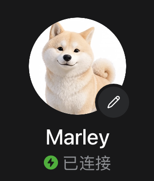 franksxf's tweet photo. 我的muse叫Marley https://t.co/PYJZc9rdPB