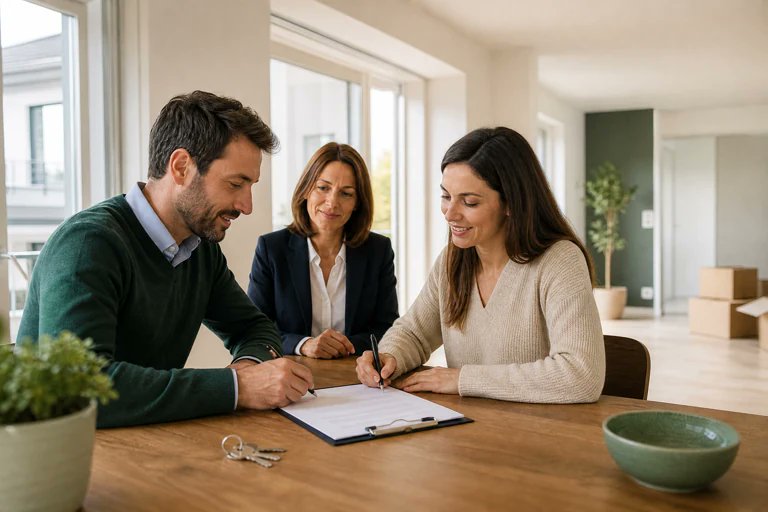 caseprivati's tweet photo. ⚠️ Vendere casa e consegnare le chiavi prima del rogito? Attenzione: fino all’atto la casa è ancora tua.

Potresti dover gestire:
✔ danni
✔ lavori
✔ spese
✔ ritardi nel rogito

Scopri come tutelarti 👇
https://t.co/cVjceKivE4

#venderecasa #casadaprivato #consegnachiavi https://t.co/oGZoFzLZMl