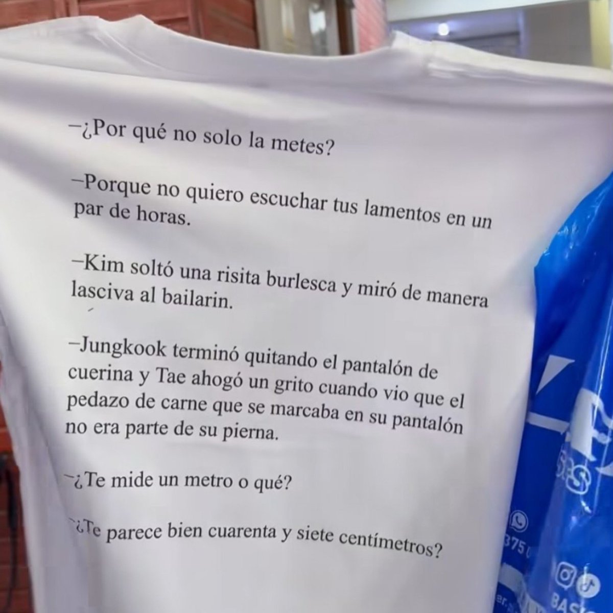 koornuda's tweet photo. bancan mi remera para el 24 https://t.co/IJc8j1RI9m