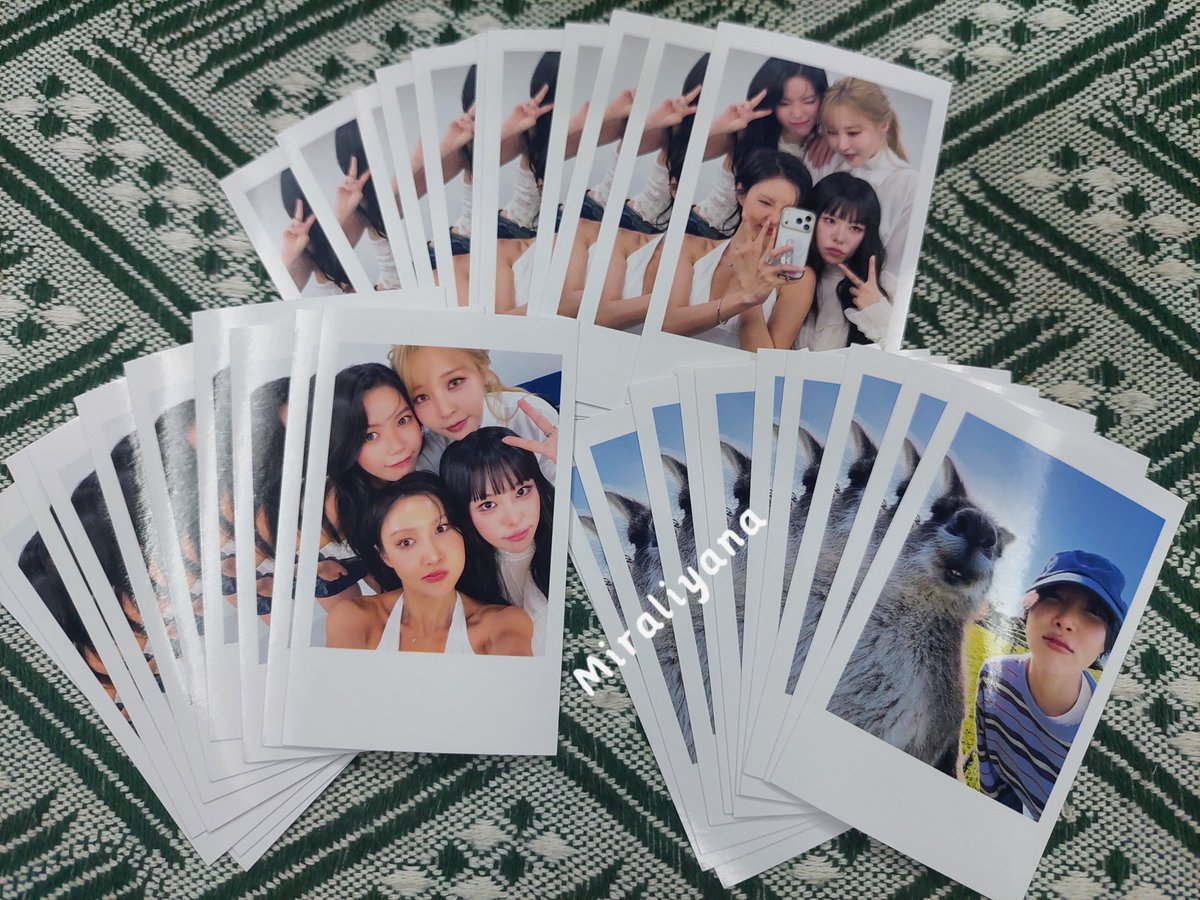 miraliyana's tweet photo. Hi MooMoos 💚~

✿ Date ㅣ 10 Oct 2026
✿ Freebies ㅣ Instax mini photos of MAMAMOO &amp; Hwasa with kangaroo
✿ Quantity ㅣ 30 pcs (1 pc/person randomly) - Limited, so FCFS
✿ How ㅣ Just say hi to me 👋
✿ Time &amp; Place ㅣ TBA

#MAMAMOOinKL #4WARDinKL #MAMAMOO #4WARD https://t.co/BMc7vuwGzV