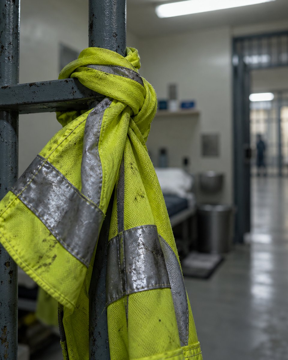 OpSpeciales's tweet photo. Ritchy restera en détention provisoire jusqu’au 9 décembre. Ses avocats dénoncent une décision qu’ils qualifient d’inédite et parlent d’un « prisonnier d’État ». Pour rappel : Ritchy est Gilet jaune. Nous sommes apartisans, pas amnésiques. https://t.co/RlSpsm79Vx