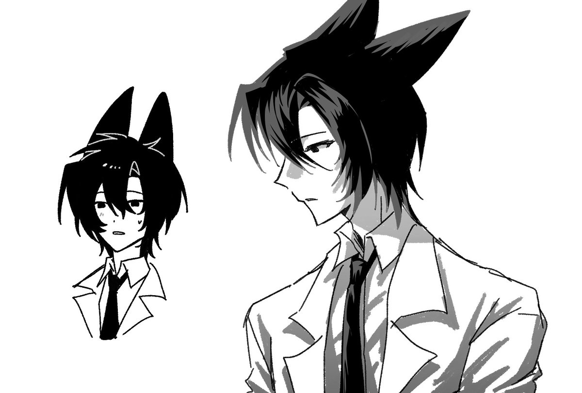 epal0014's tweet photo. #이_트친에게_배우고싶은_그림팁
교류해시가 유행인가
재탕ㅈㅅ허리가나가서 그림을못그리네요 https://t.co/n0KNOihUcI