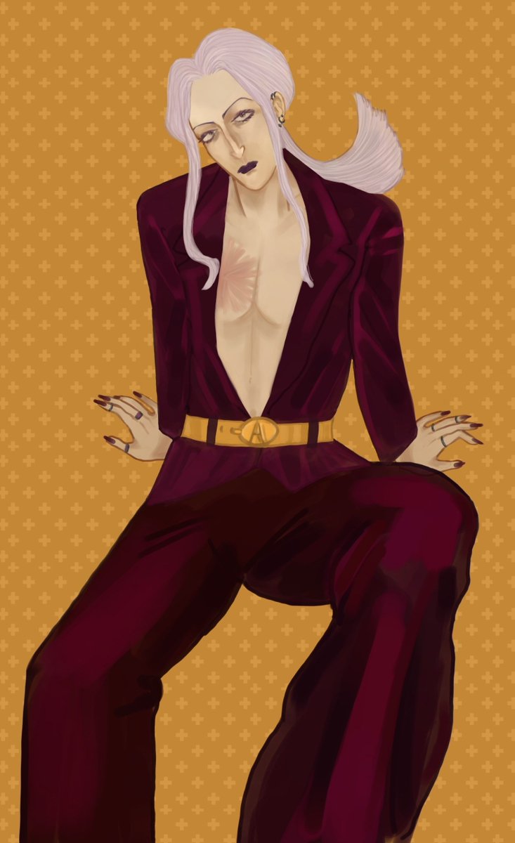 zlabul21's tweet photo. #leoneabbacchio #Abbacchio #jjba https://t.co/fMI6xnUZRT