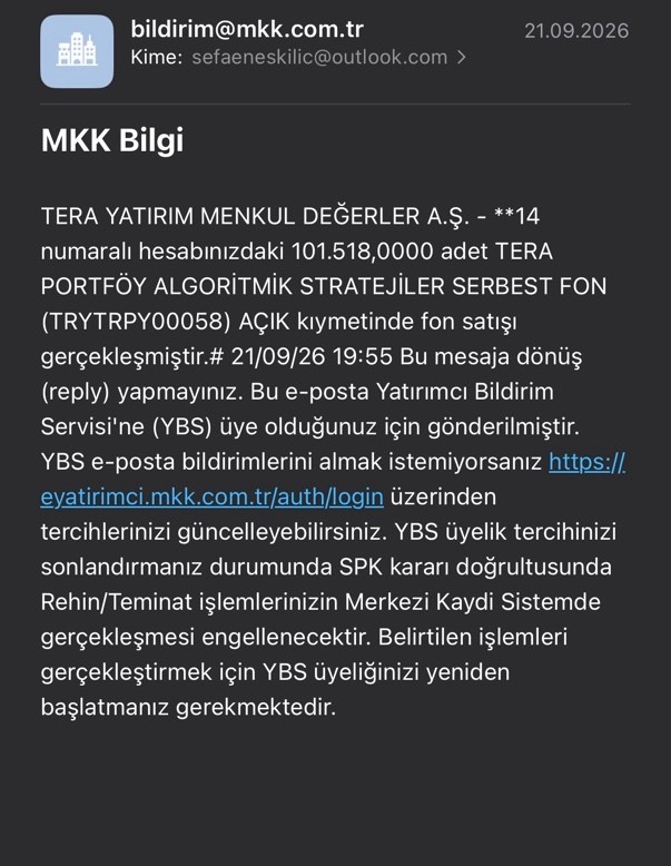 FighterVipeRR's tweet photo. BİZİ MAĞDUR ETMEK HOŞUNUZA MI GİDİYOR?

@spkgovtr yaklaşık 20 gündür tasfiye olmayan ve işlemlere kapatılan #TMV fonuyla ilgili hiçbir haber alamıyoruz.

Satışımız MKK tarafında gerçekleşti, fonlar silindi. Ancak paramız hangi süreçte takılı kaldı bilmiyoruz.

@memetsimsek https://t.co/xZv6TNuD2S