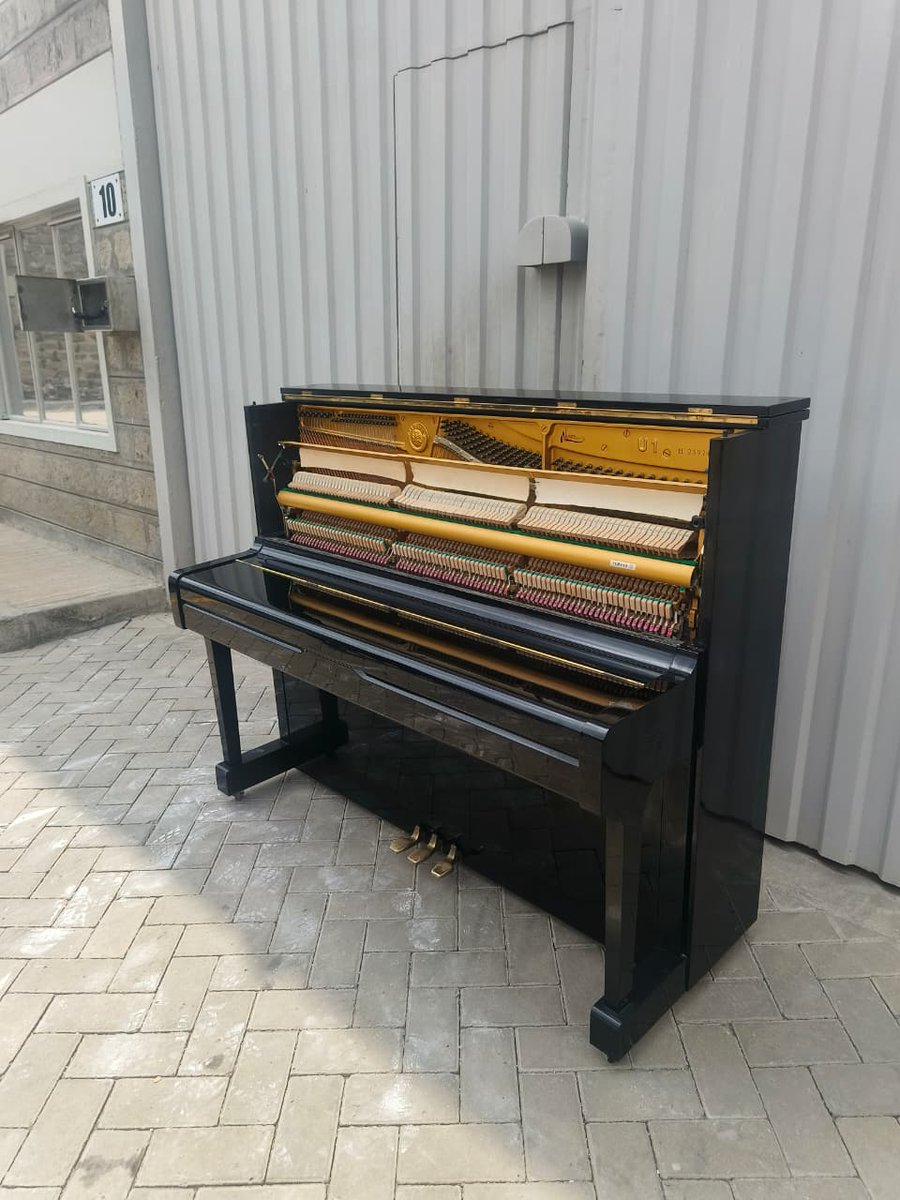 NakestraMus's tweet photo. Yamaha U1H

The best selling Upright piano model is the Yamaha U series. In this series we have the U1, U2, U3 and U5. This U1 is a home favourite. 
https://t.co/tA4mwOXPxc

0714 111 115

#nakestra #nakestrapianogallery https://t.co/Deg0NNlMeX