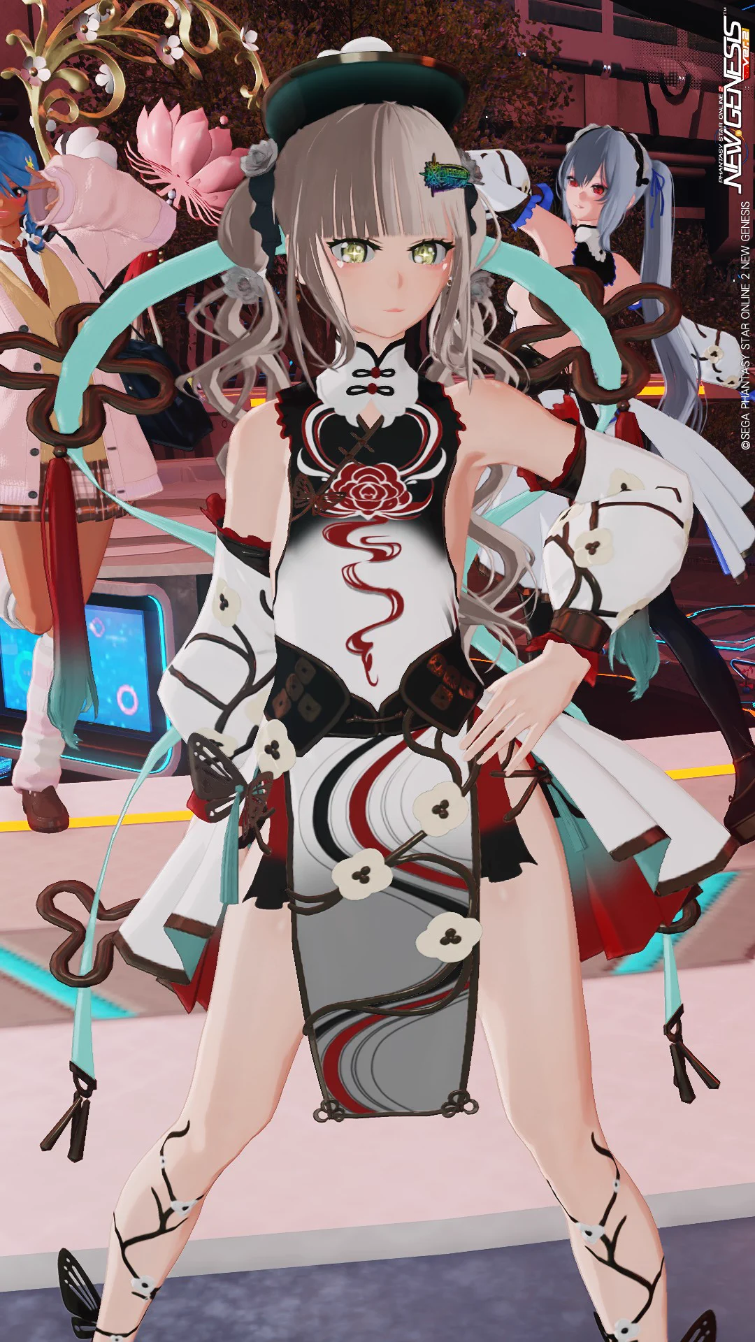 紫苑@VTuber@NGS公認クリエイター (@SionCh_VT) / X