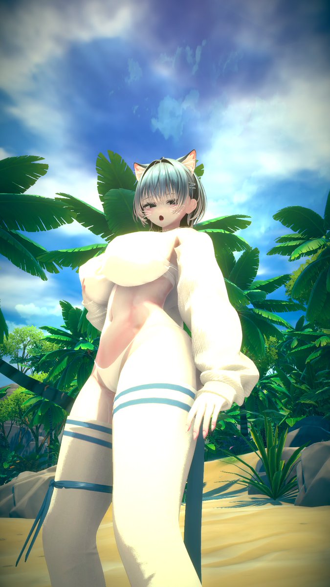 _Aya_VRC's tweet photo. #milltina #vrc https://t.co/TcosPgR8eV