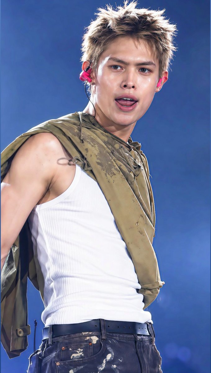 kpoparmpits1999's tweet photo. Effortlessly Hot 
#JAMES #Kpoparmpits #CORTIS https://t.co/RWAtLVeOnp