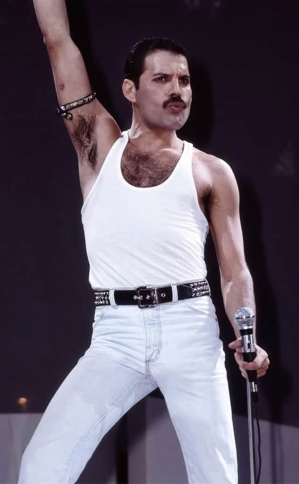 AbeTalkingBooks's tweet photo. Fantasy Collaborations Part 1: Freddie Mercury and Brandon Flowers 

#MusicIsLife #MusicLovers #MusicMonday https://t.co/4i2TvYHDC6