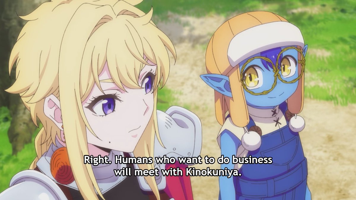 thetoukkisrob4's tweet photo. episode 2 "So what´s wrong with getting reborn goblin" was so peak i feel like i am begining to understand the system the mc has also very good morales!!! he is very likeable! #sowhatswrongbeingreborngoblin #isekai https://t.co/yiovF9dDW6