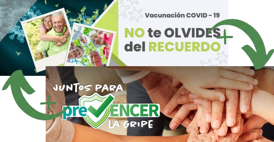COECordoba's tweet photo. 💉 Con motivo de la campaña de vacunación estacional, gripe y Covid-19, el #SAS @saludand  ha elaborado para los profesionales sanitarios la instrucción SGSPPS-3/2026, con el detalle de los principales grupos de población y fechas clave. Más info: :https://t.co/Dyh0H4hqd5 https://t.co/zepwuFhHh8