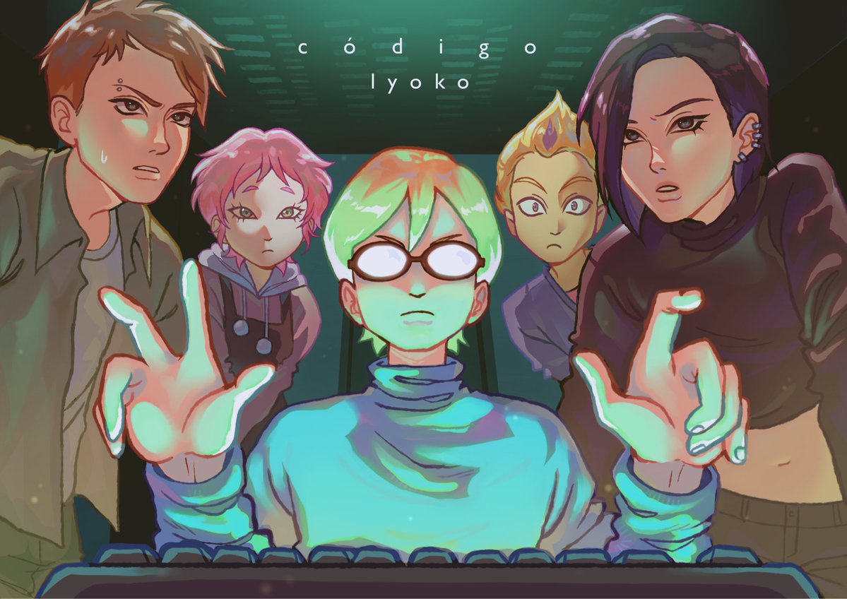 cr3amycat_'s tweet photo. #codelyoko #codigolyoko https://t.co/QrbQtA3fmT