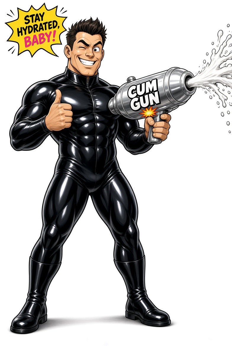 LatexCumGun's tweet photo. https://t.co/l9B0MVYdcL