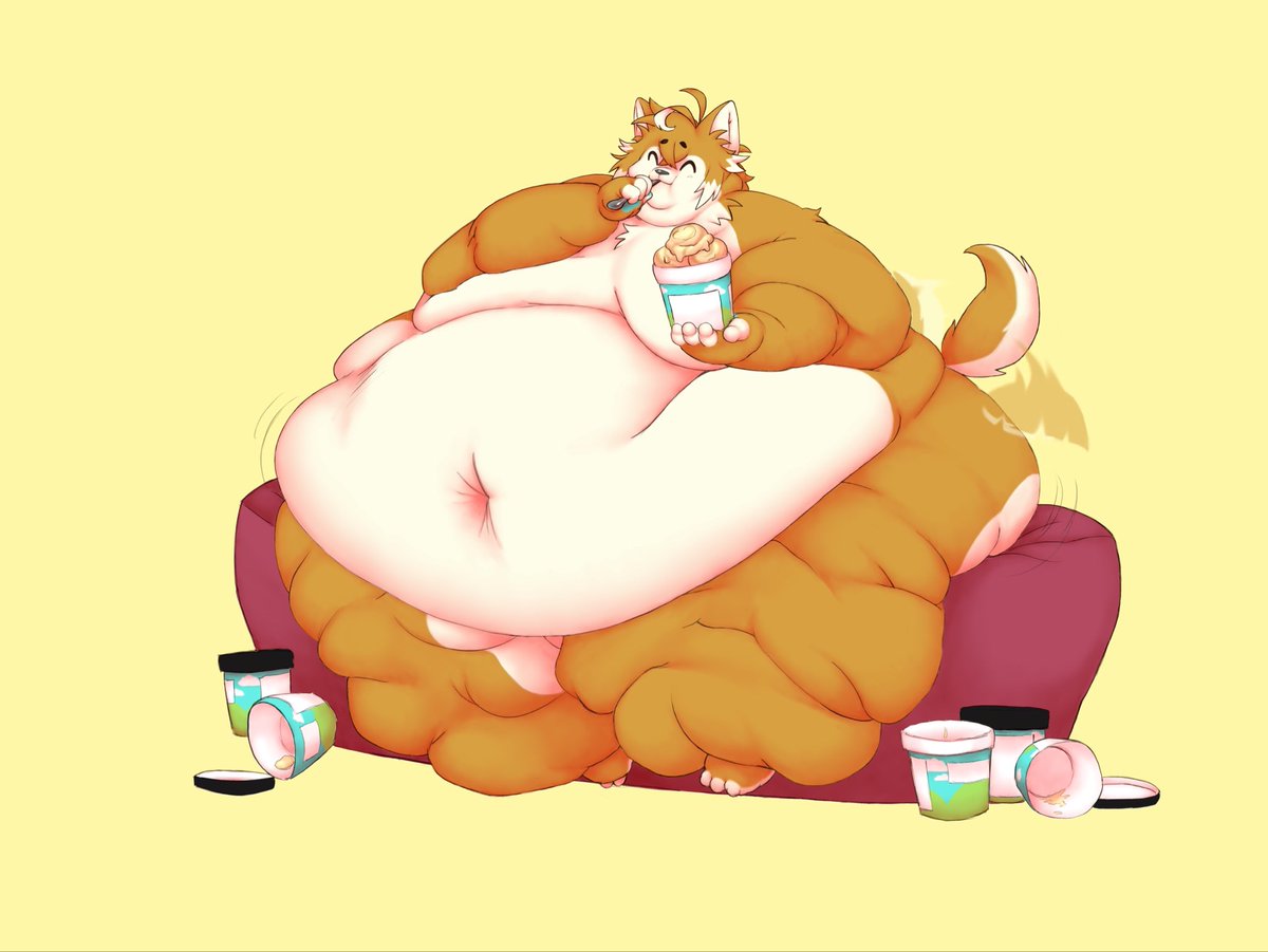 milkymeats's tweet photo. I just really love ice cream lol <3
#ssbhm #fatfur https://t.co/Z63r6YEGiY