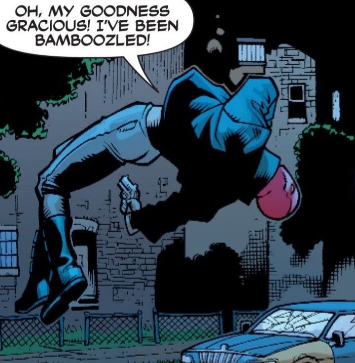 LunarSuki09's tweet photo. Others: Jason Todd is too serious!!
Jason Todd: https://t.co/LOkYKk5vCn