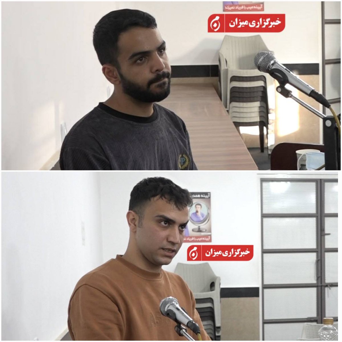 Saadatiis__Ss's tweet photo. آدما به کجا میرسن که اول وطنشون رو میفروشن، بعد میان پلیس مملکتشون رو آتیش میزنن، بعد با چاقو میافتن به جونِ جنازه ی سوخته؟؟؟
اینا فیلم ترسناک نیست، کاریه که علیرضا سپاهی و علیرضا رئیسی در اصفهان کردن و البته امروز هم با قاطعیت عموی عزیزمان اژه‌ای، به‌سزای اعمالشون رسیدن :))) https://t.co/ufhTIAoerE