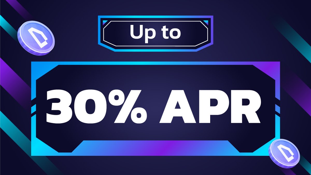 worldofdypians's tweet photo. Real talk. How many games let you stake your tokens for 30% APR while you play? 💰

World of Dypians does. Three pools. Up to 30% APR. Daily $WOD rewards.

Play and earn at the same time.

👉 https://t.co/0iy2fVf0od https://t.co/dr9l8KIUDr