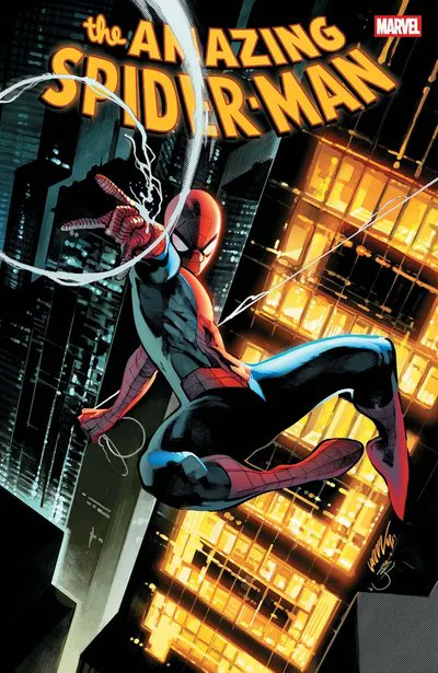 breathingcomics's tweet photo. π₯ #3 MARVEL Β· Amazing Spider-Man (2025)
β 8.3 Β· 39 reviews β²4 (was #7)
#MarvelComics #AmazingSpiderMan #ComicBookRoundUp https://t.co/JGeE5EL1j6
